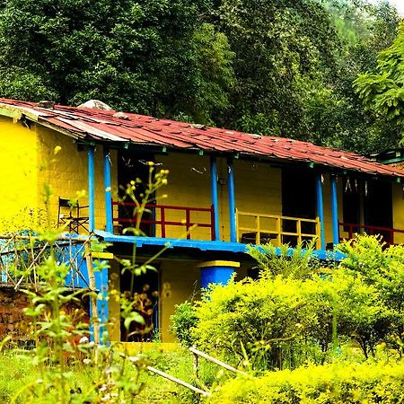 Auberge de jeunesse Hots Nainital à Patwa Dunga Extérieur photo