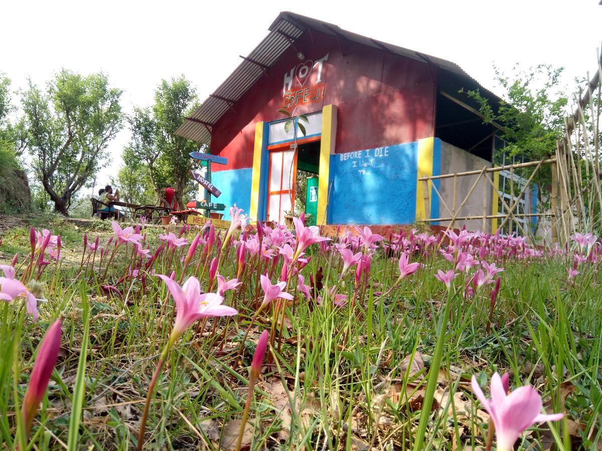 Auberge de jeunesse Hots Nainital à Patwa Dunga Extérieur photo