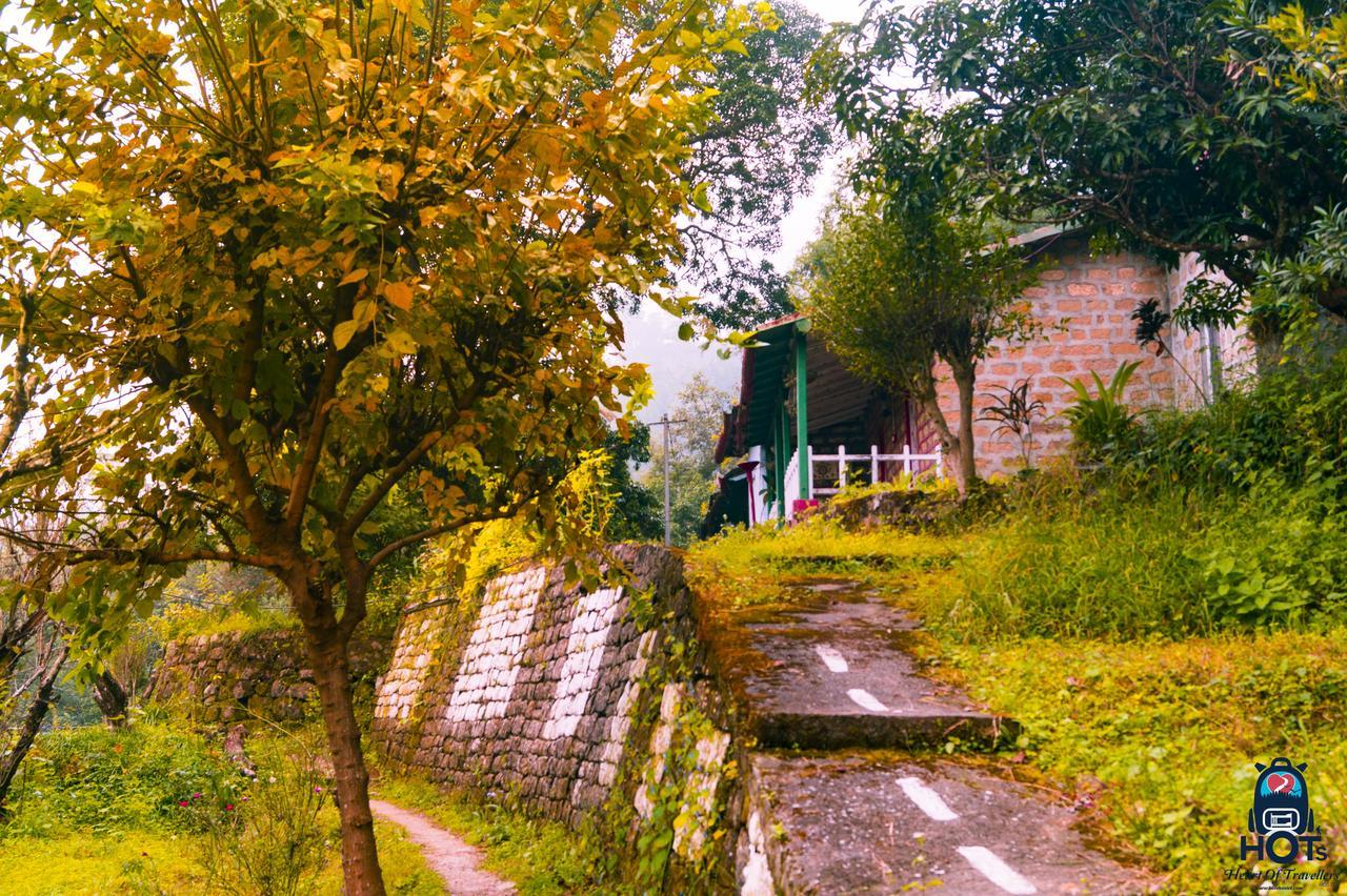 Auberge de jeunesse Hots Nainital à Patwa Dunga Extérieur photo