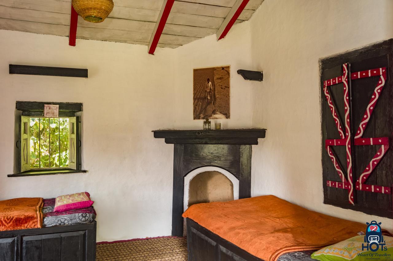 Auberge de jeunesse Hots Nainital à Patwa Dunga Extérieur photo
