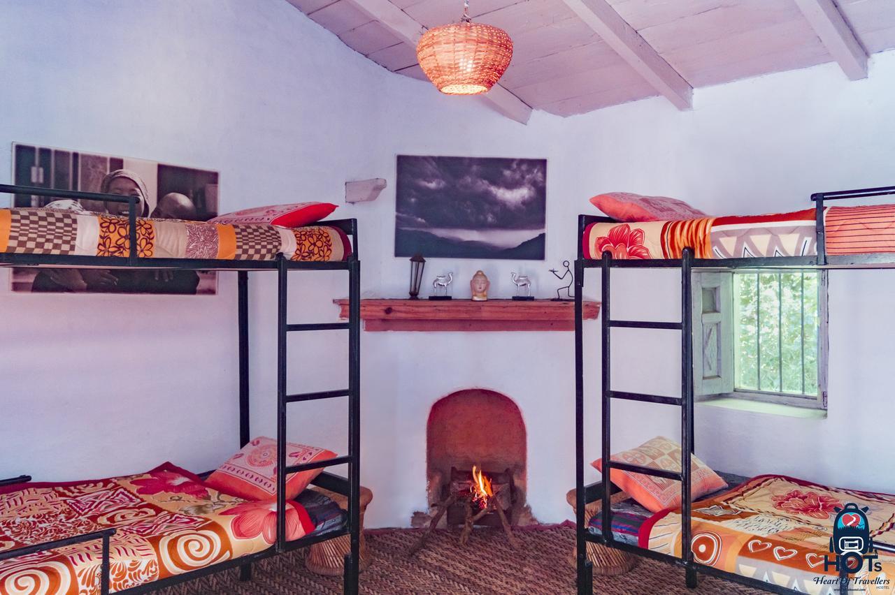 Auberge de jeunesse Hots Nainital à Patwa Dunga Extérieur photo