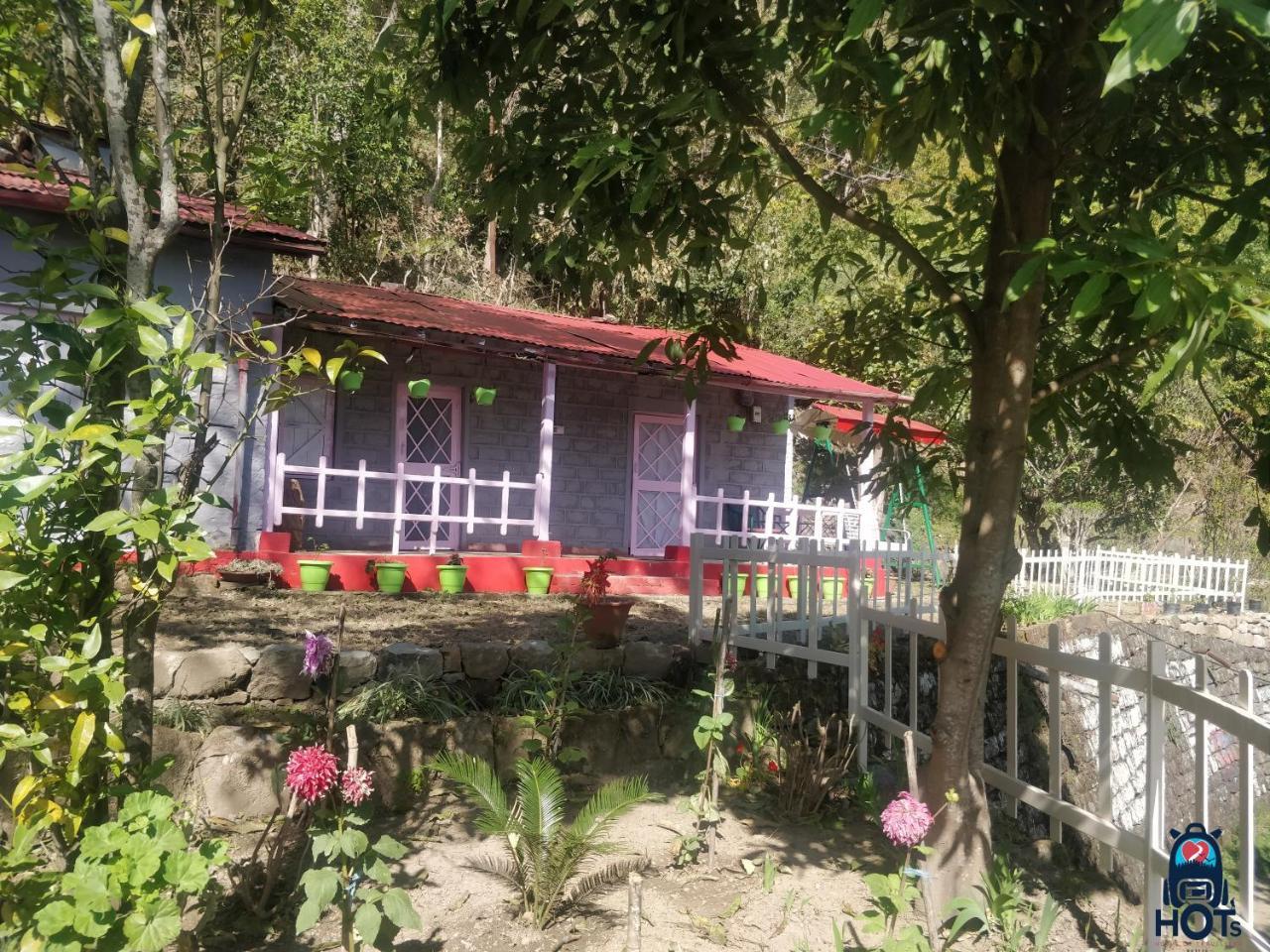 Auberge de jeunesse Hots Nainital à Patwa Dunga Extérieur photo