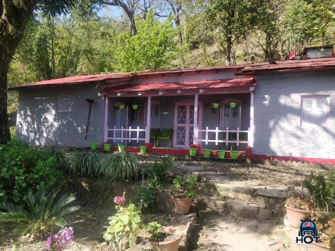 Auberge de jeunesse Hots Nainital à Patwa Dunga Extérieur photo